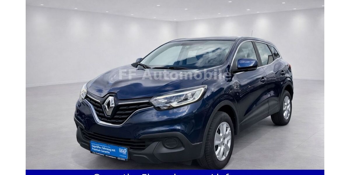 Renault Kadjar 50.000 km 9.999 &euro; Recklinghausen 45661