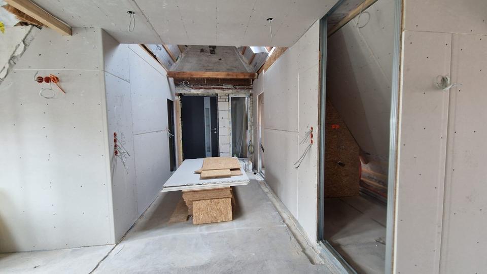 80 m² Oberwohnung mit Galerie und Balkon Nordseeküste zimmer