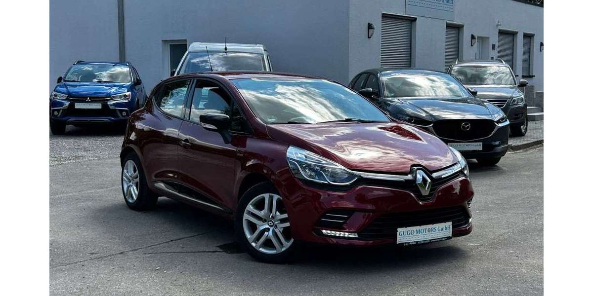 Renault Clio 78.000 km 7.699 &euro; Aichtal 72631