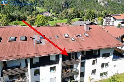 Wohnung zum Kaufen in Oberstdorf 219.000 € 47.08 m² 2 zimmer