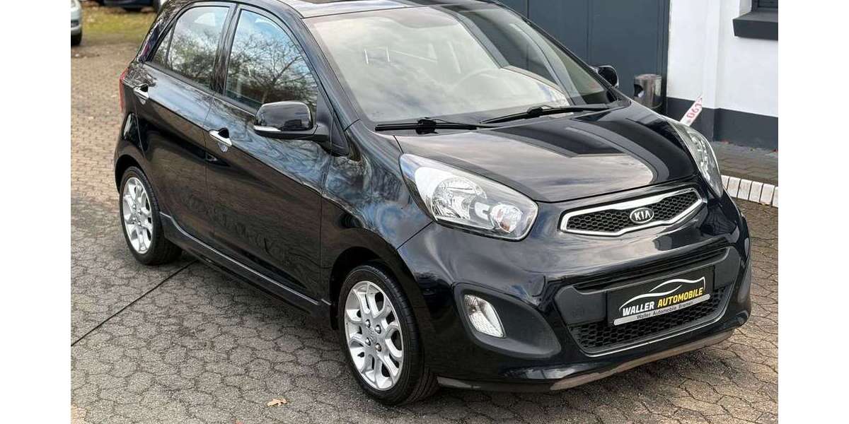 Kia Picanto 122.000 km 5.500 &euro; Bremen 28219