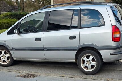 Opel Zafira 263.600 km 1.700 &euro; Recklinghausen 45665
