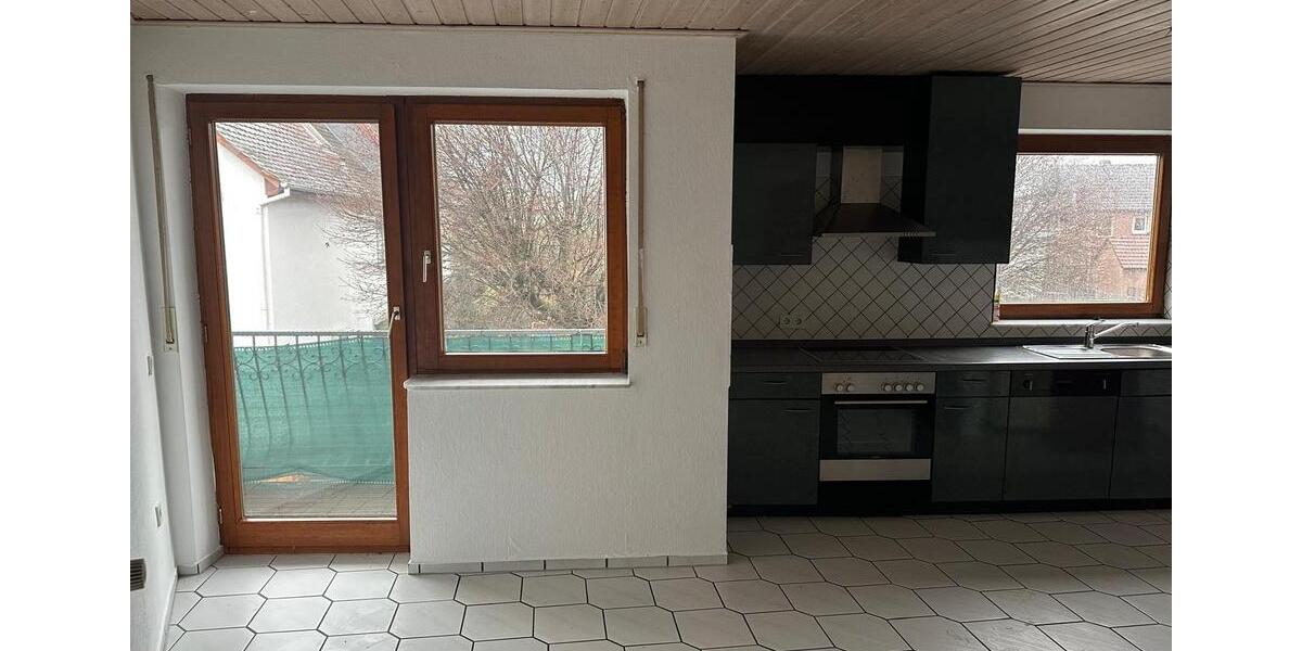 Etagenwohnung Münster (Hessen) - 2 Zimmer, 70 m&sup2;, 770&euro; | Angebot:24877284