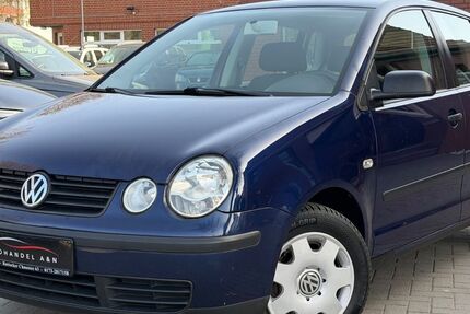 VW Polo 84.681 km 3.500 &euro; Güstrow 18273