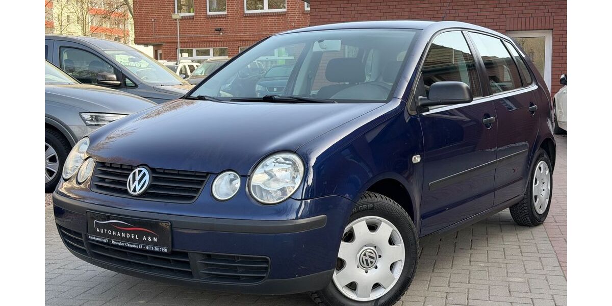 VW Polo 84.681 km 3.500 &euro; Güstrow 18273