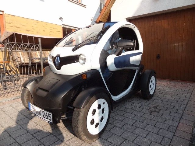 Renault Twizy 55.000 km 3.900 &euro; Vestenbergsgreuth 91487