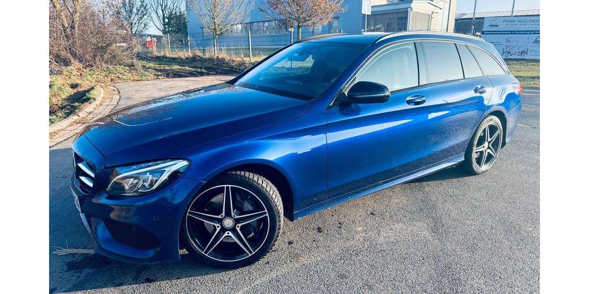 Mercedes-Benz C 250 359.232 km 10.990 &euro; Unstruttal 99996
