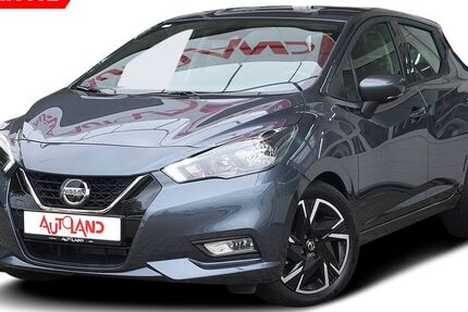 Nissan Micra 35.129 km 15.490 &euro; Leipzig 04209