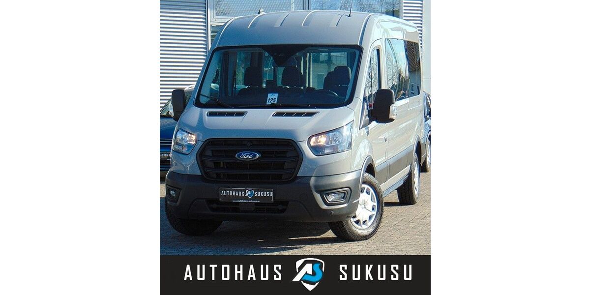 Ford Transit 117.940 km 24.990 &euro; Neumünster 24537