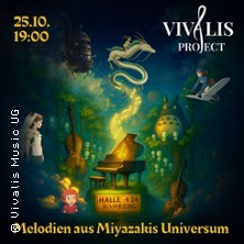 Melodien aus Miyazakis Universum