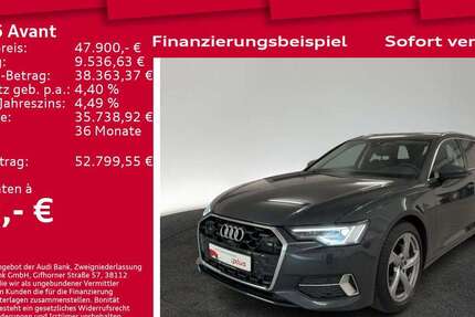 Audi A6 7.100 km 47.900 &euro; Berlin 12489
