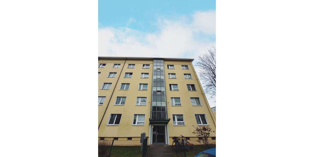 Etagenwohnung Dresden Laubegast - 2 Zimmer, 48 m&sup2;, 500&euro; | Angebot:27123228
