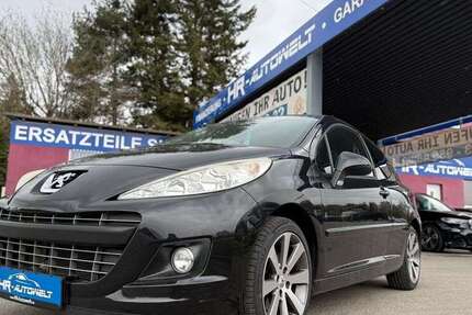 Peugeot 207 150.000 km 4.980 &euro; Mössingen Bad-Sebastiansweiler 72116