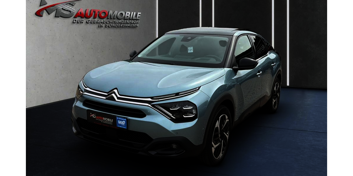 Citroen C4 10.200 km 19.490 &euro; Sondershausen 99706