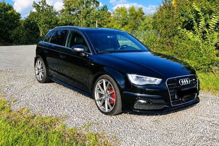 Audi A3 71.000 km 22.999 &euro; Ruderting 94161
