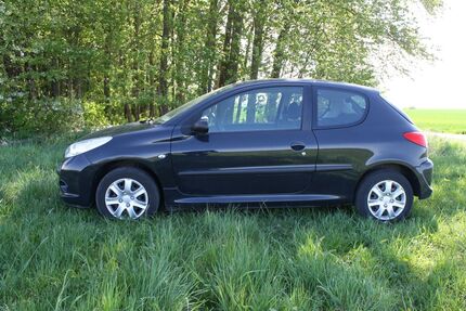 Peugeot 206 55.000 km 3.950 &euro; Würzburg 97082