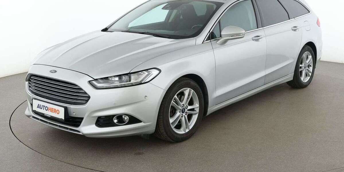 Ford Mondeo 84.991 km 13.490 &euro; Essen 45141