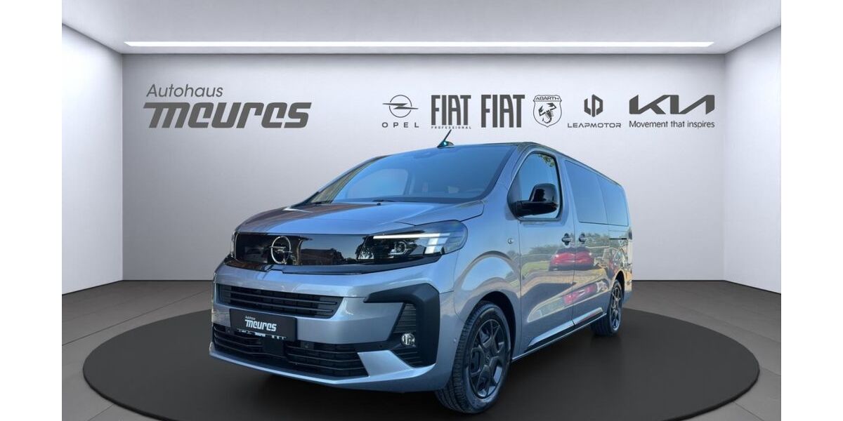 Opel Zafira Life 4.464 km 38.988 &euro; Heinsberg 52525