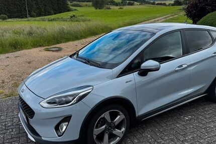 Ford Fiesta 106.500 km 10.500 &euro; Blankenheim 53945