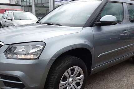 Skoda Yeti 61.314 km 10.900 &euro; Falkensee 14612