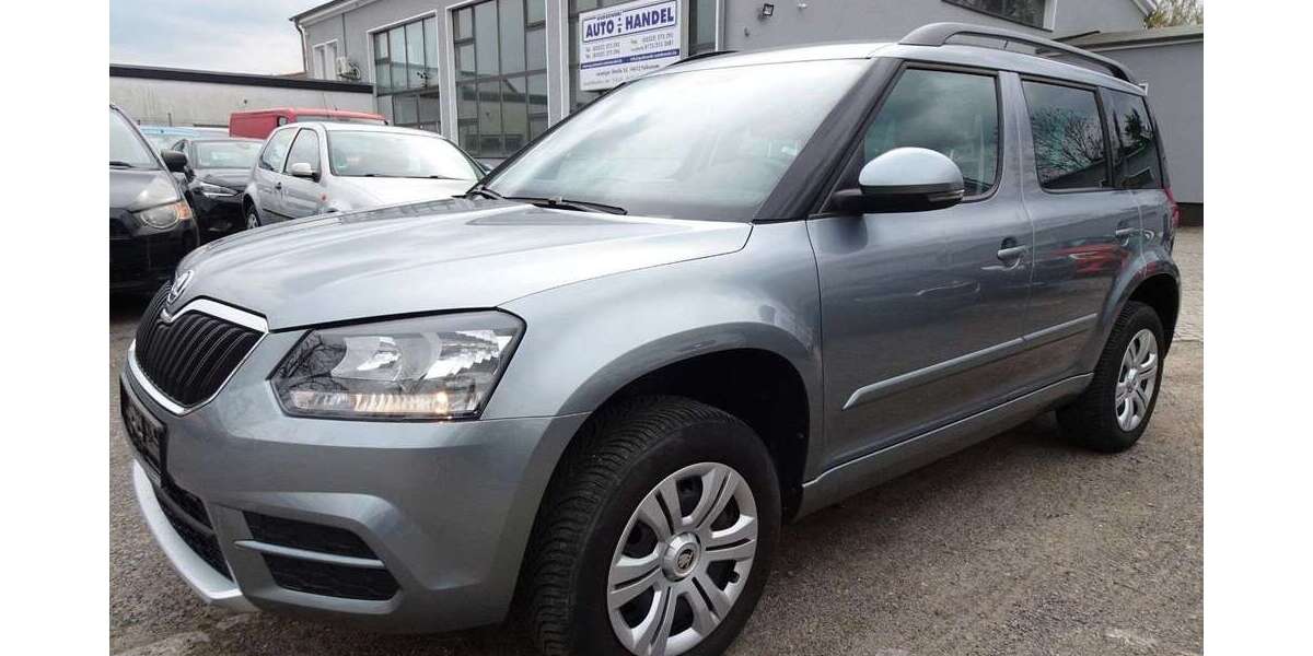 Skoda Yeti 61.314 km 10.900 &euro; Falkensee 14612