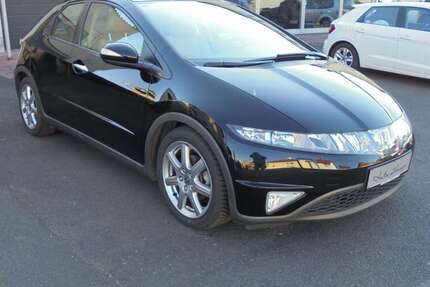 Honda Civic 61.200 km 10.790 € Stockstadt 63811