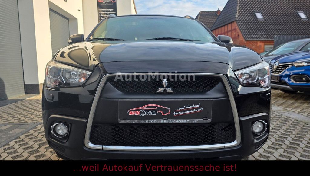 Mitsubishi ASX 318.000 km 2.890 &euro; Langwedel 27299