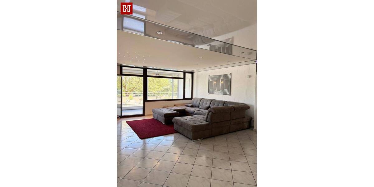 Terrassenwohnung Kitzingen - 5 Zimmer, 150 m&sup2;, 479.000&euro; | Angebot:26402777