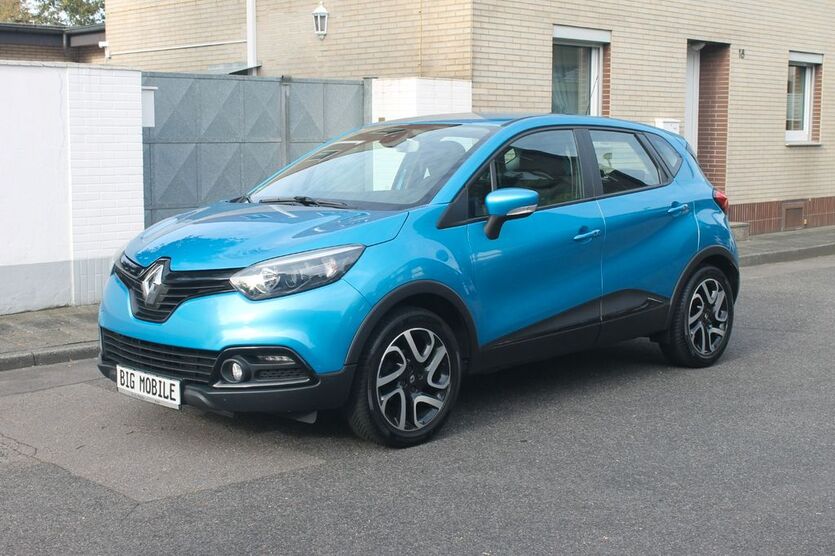 Renault Captur 113.000 km 7.990 € Köln 50739