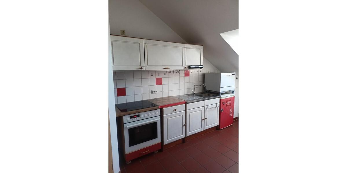 Etagenwohnung Rheinsberg Luhme - 1 Zimmer, 53 m&sup2;, 275&euro; | Angebot:26284412