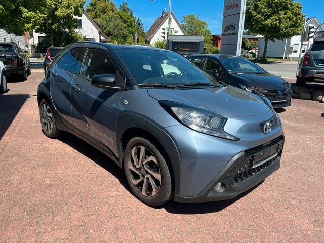 Toyota Aygo (X) 5.642 km 15.980 &euro; Mölln 23879
