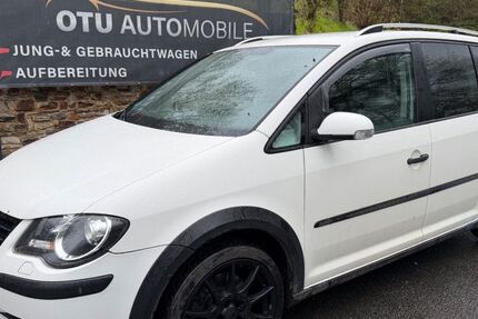 VW Touran 210.000 km 2.950 &euro; Nassau 56377
