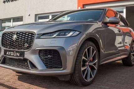 Jaguar F-Pace 33.500 km 64.995 &euro; Schlüchtern 36381