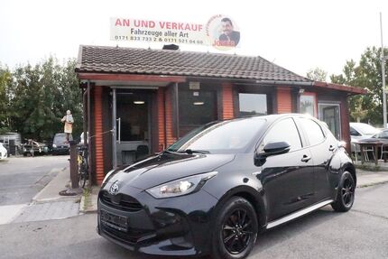 Toyota Yaris 72.192 km 12.990 &euro; Erwitte 59597