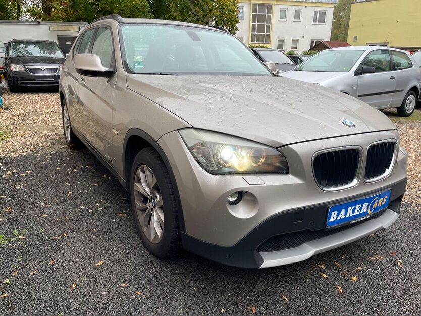BMW X1 229.000 km 7.490 € Berlin 12307