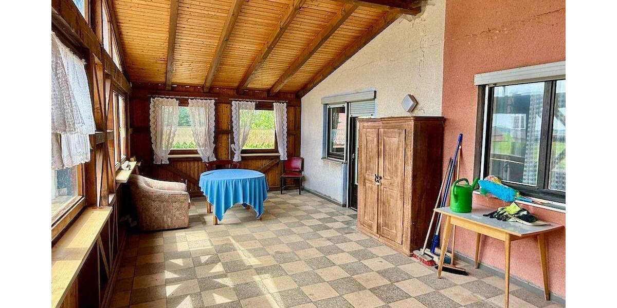Einfamilienhaus Polsingen Döckingen - 5 Zimmer, 105 m&sup2;, 210.000&euro; | Angebot:25697709