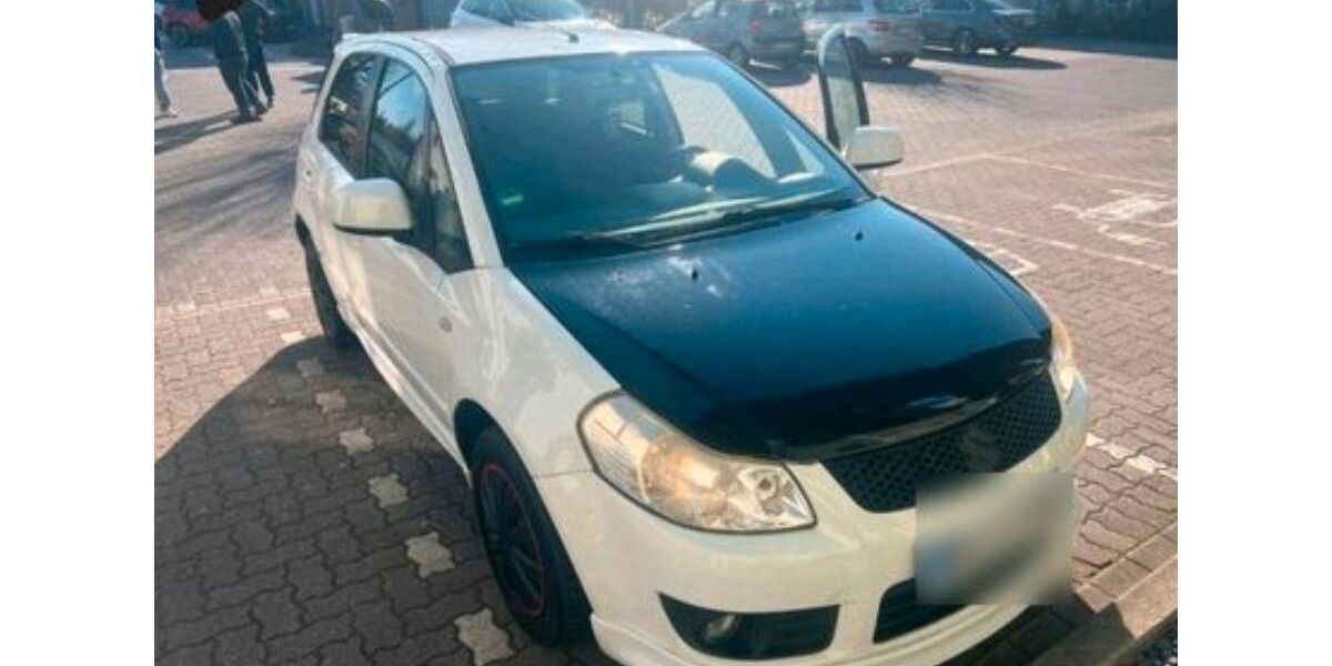 Suzuki (SX4) S-Cross 168.000 km 1.300 &euro; Hamburg 22415