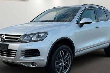VW Touareg 239.579 km 10.299 &euro; Brehna 06796