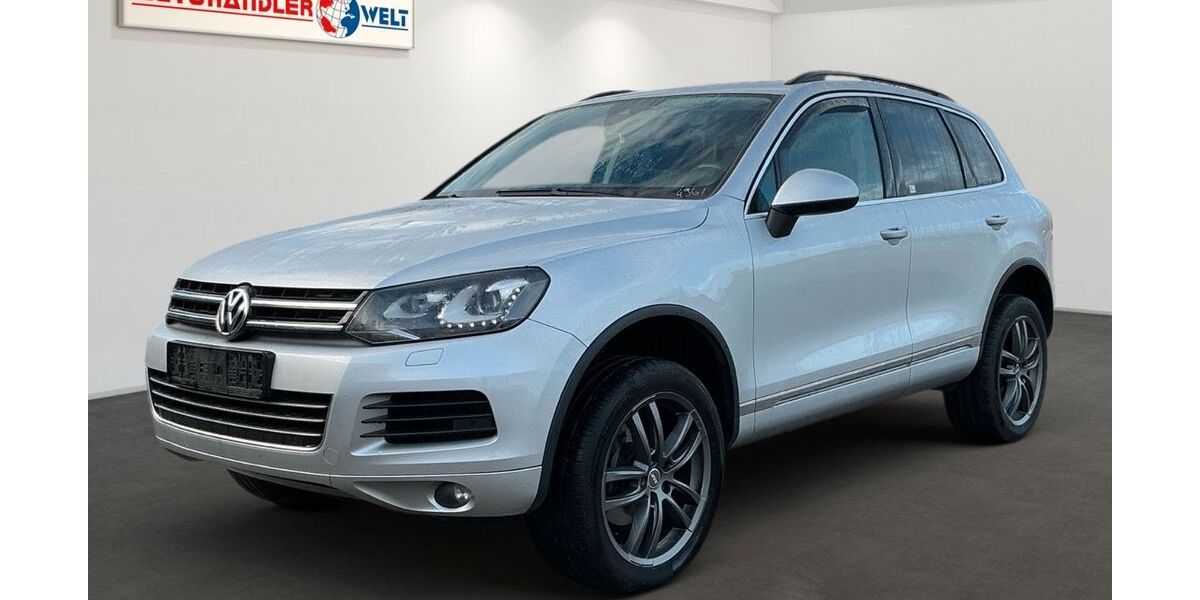 VW Touareg 239.579 km 10.299 &euro; Brehna 06796