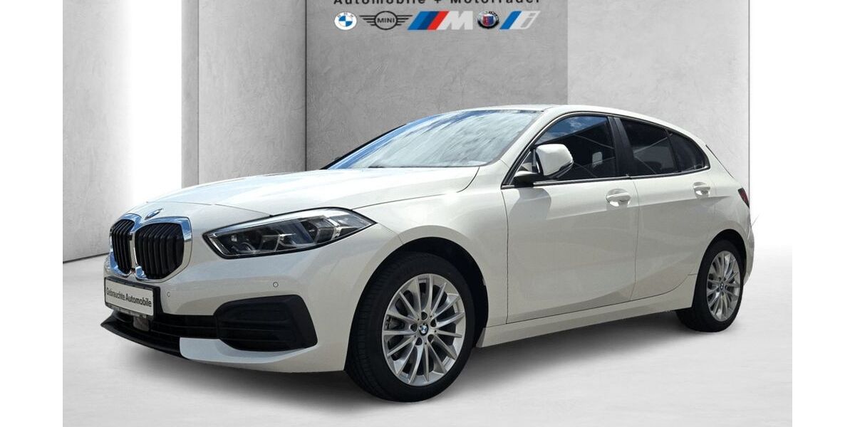 BMW 118 17.547 km 25.362 &euro; Waldshut-Tiengen 79761