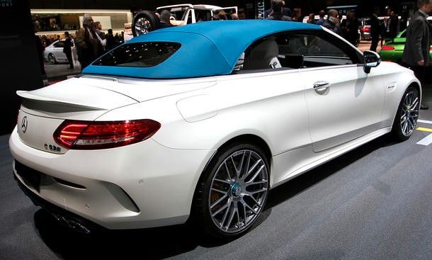 C 63 AMG