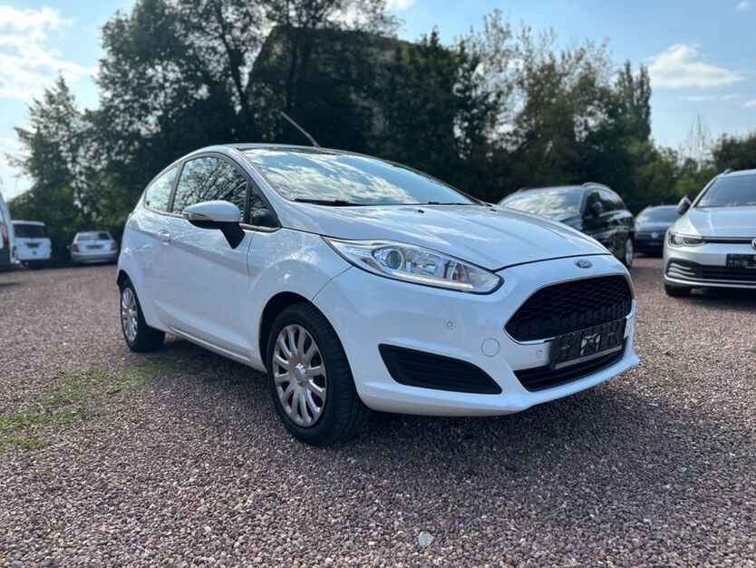 Ford Fiesta 169.300 km 6.200 € Chemnitz 09120