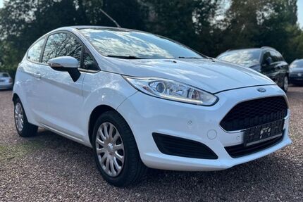 Ford Fiesta 169.300 km 6.900 € Chemnitz 09120