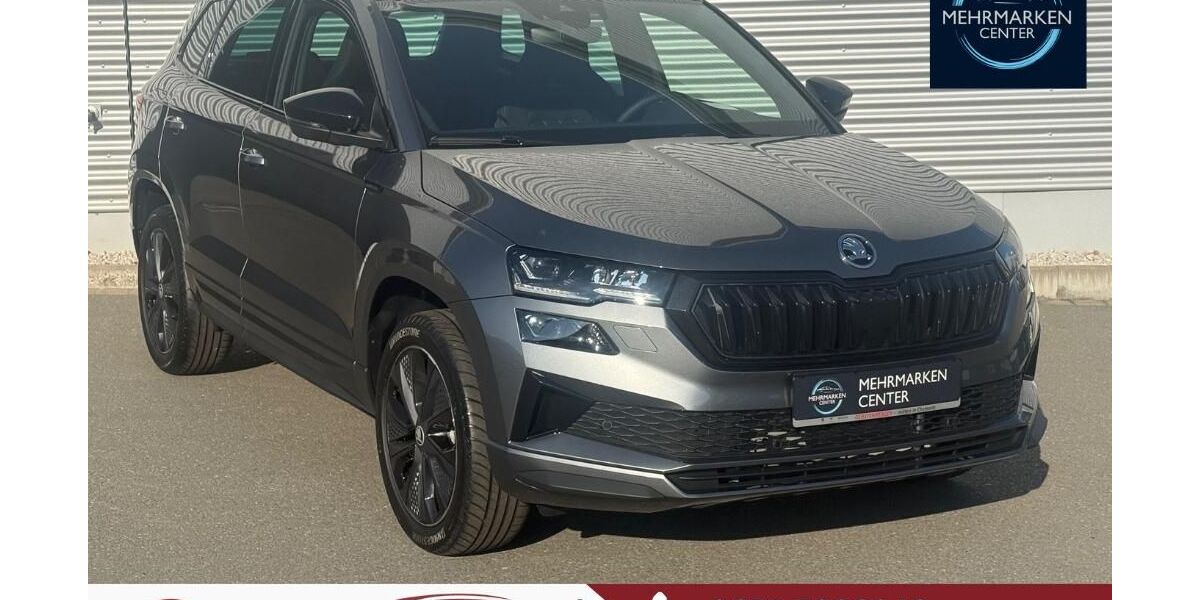 Skoda Karoq 1.586 km 36.990 &euro; Chemnitz 09126