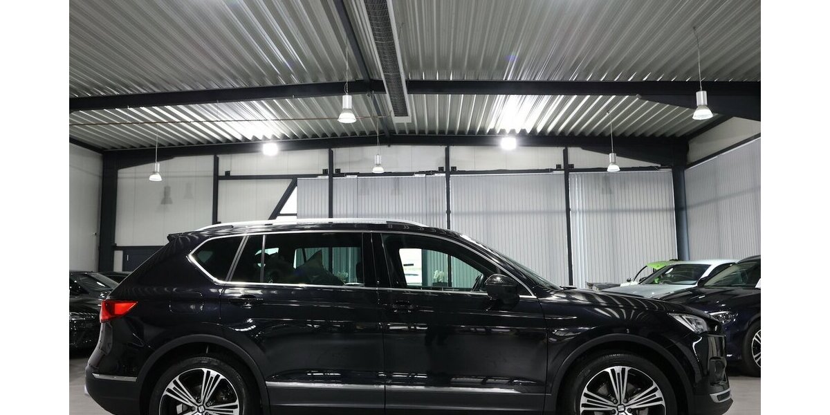 Seat Tarraco 1.4 TSI e-Hybrid DSG XCELLENCE PANORAMA 89.000 km 27.991 &euro; Hamm 59077