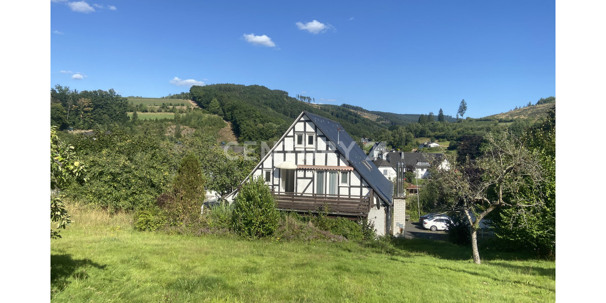 Wohnen wo andere Urlaub machen - Bauernhaus, Landhaus Kirchhundem | Angebot:22612644