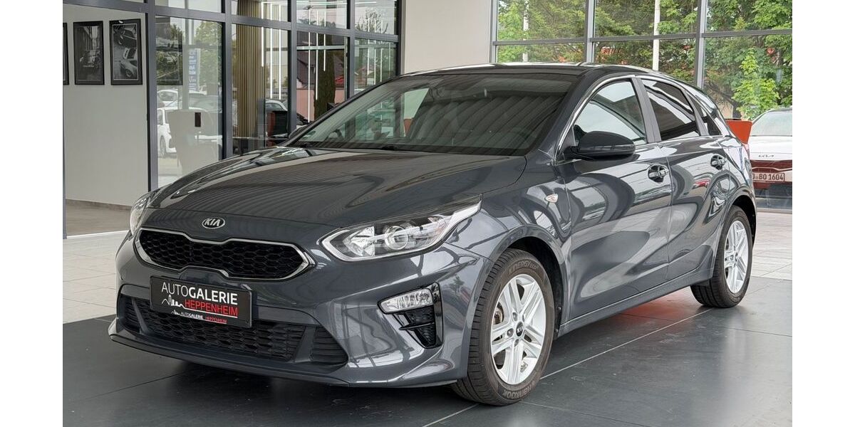 Kia ceed / Ceed 64.000 km 15.950 &euro; Heppenheim 64646