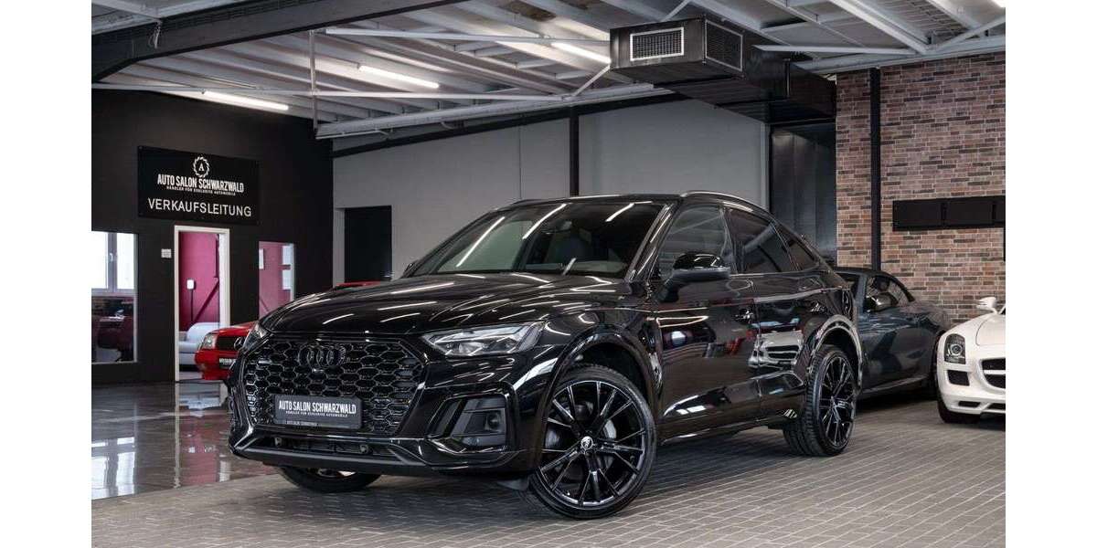 Audi Q5 50.482 km 45.990 &euro; Trossingen 78647