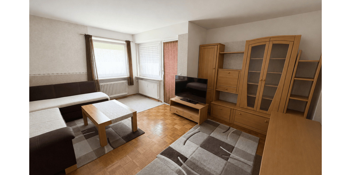 Etagenwohnung Schwandorf - 2 Zimmer, 51 m&sup2;, 98.000&euro; | Angebot:26687107