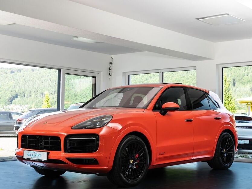Cayenne